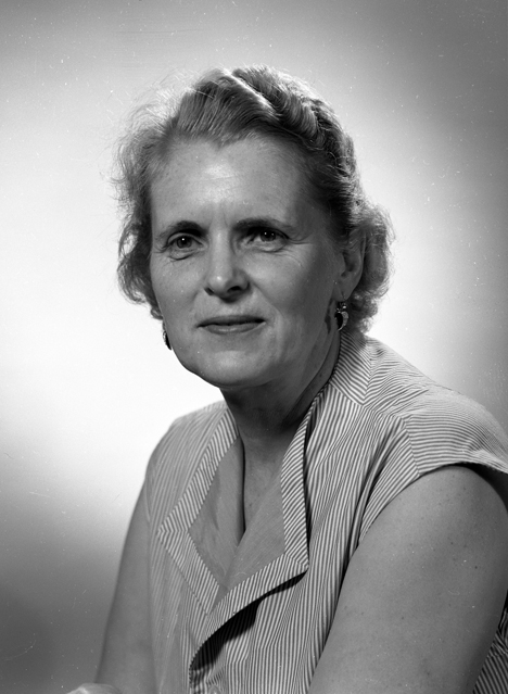 Interview with Ruth Jameyson on November 21, 2000- part 3/3