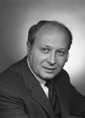 Interview with Barnett Rosenberg on February 2, 2001 - part 2/3