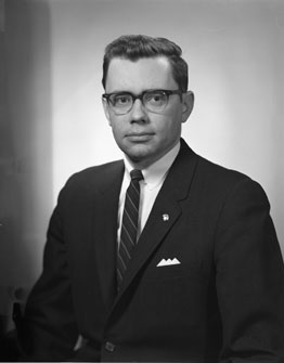 Charles Curry