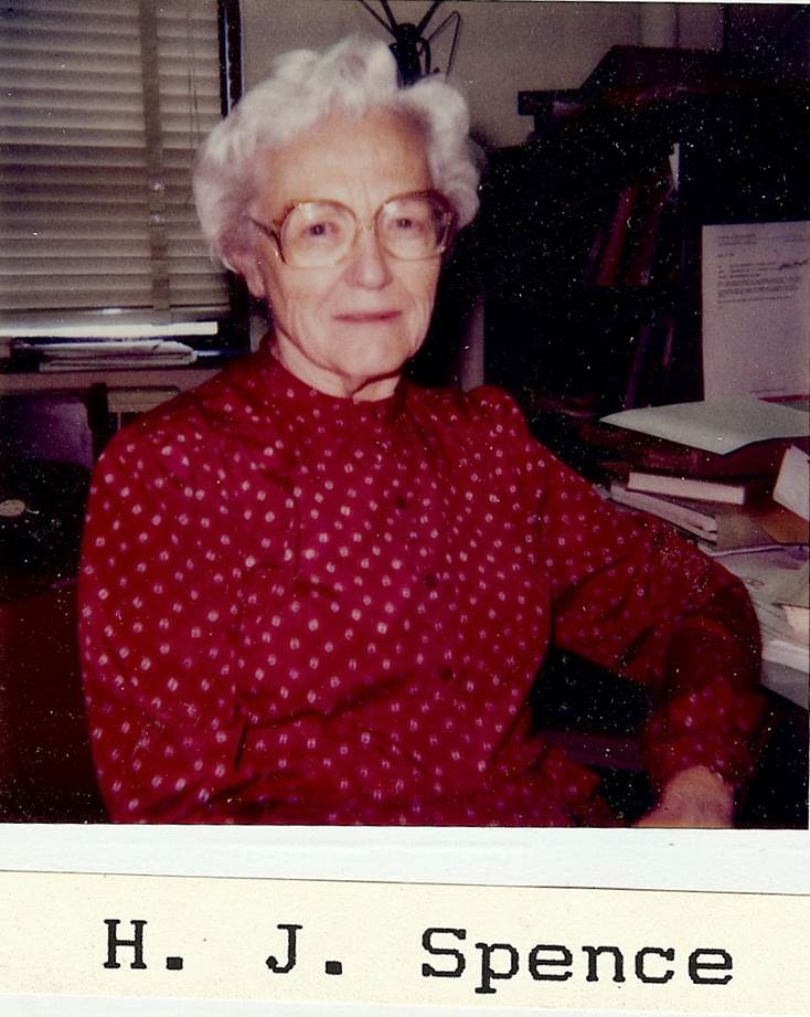 Helen Spence