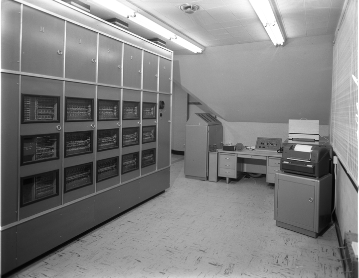 MISTIC Computer