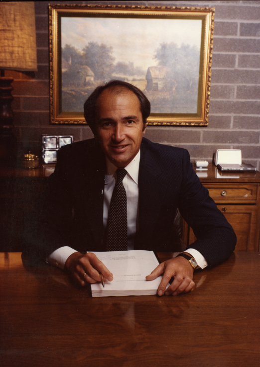 Management Problem Analysis MBA class paper by Andre Blay, 1970