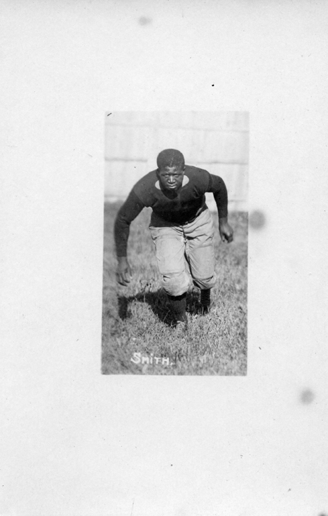 Gideon Smith, M.A.C. football player