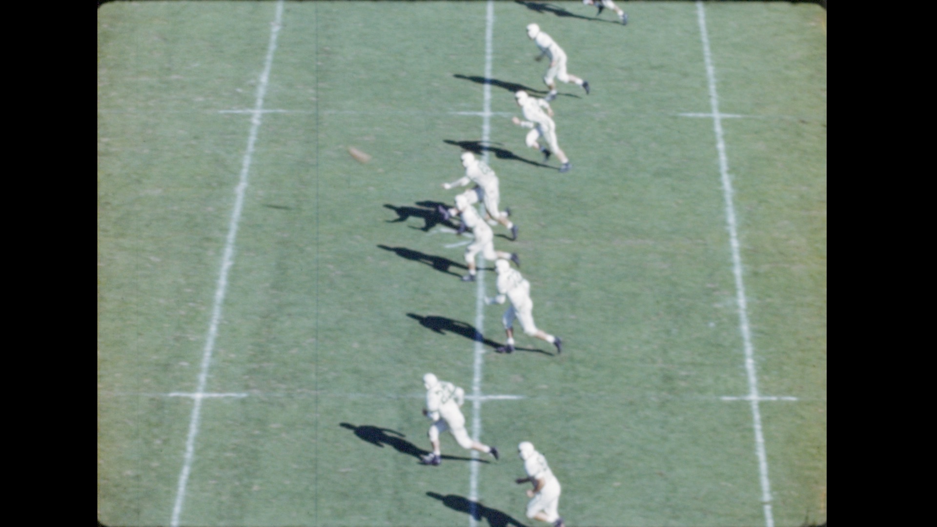 MSC Football vs. Michigan, 1947