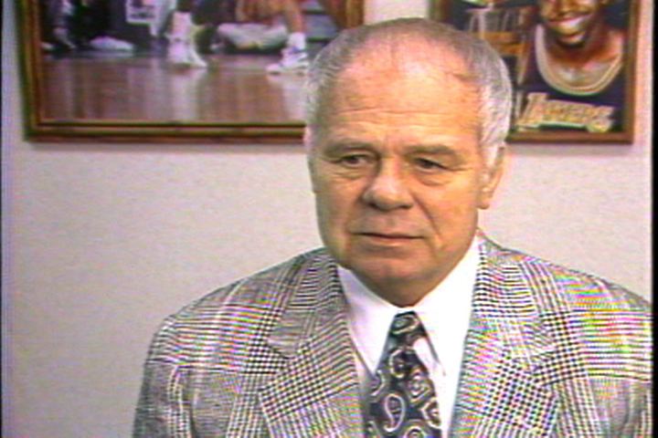 Jud Heathcote Interview on Magic Johnson, 1991