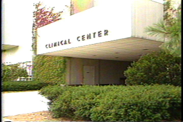 MSU Clinical Center, 1986