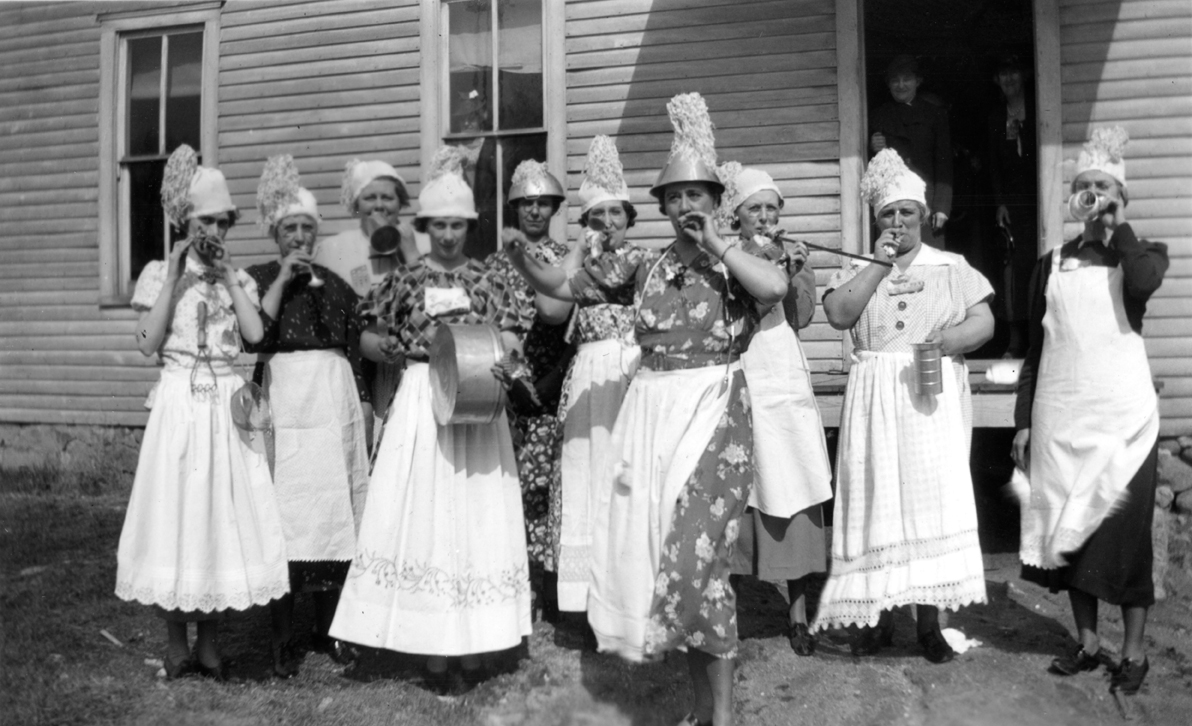 Hopkinsburg Kitchen Band