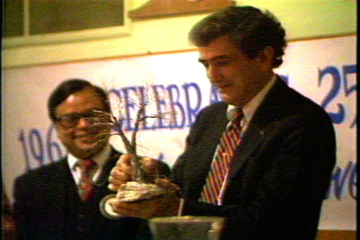 East Lansing Rotary Club 25th Anniversary (Part 2), 1986