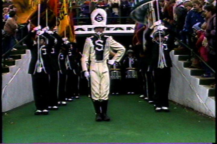 MSU Homecoming, 1984