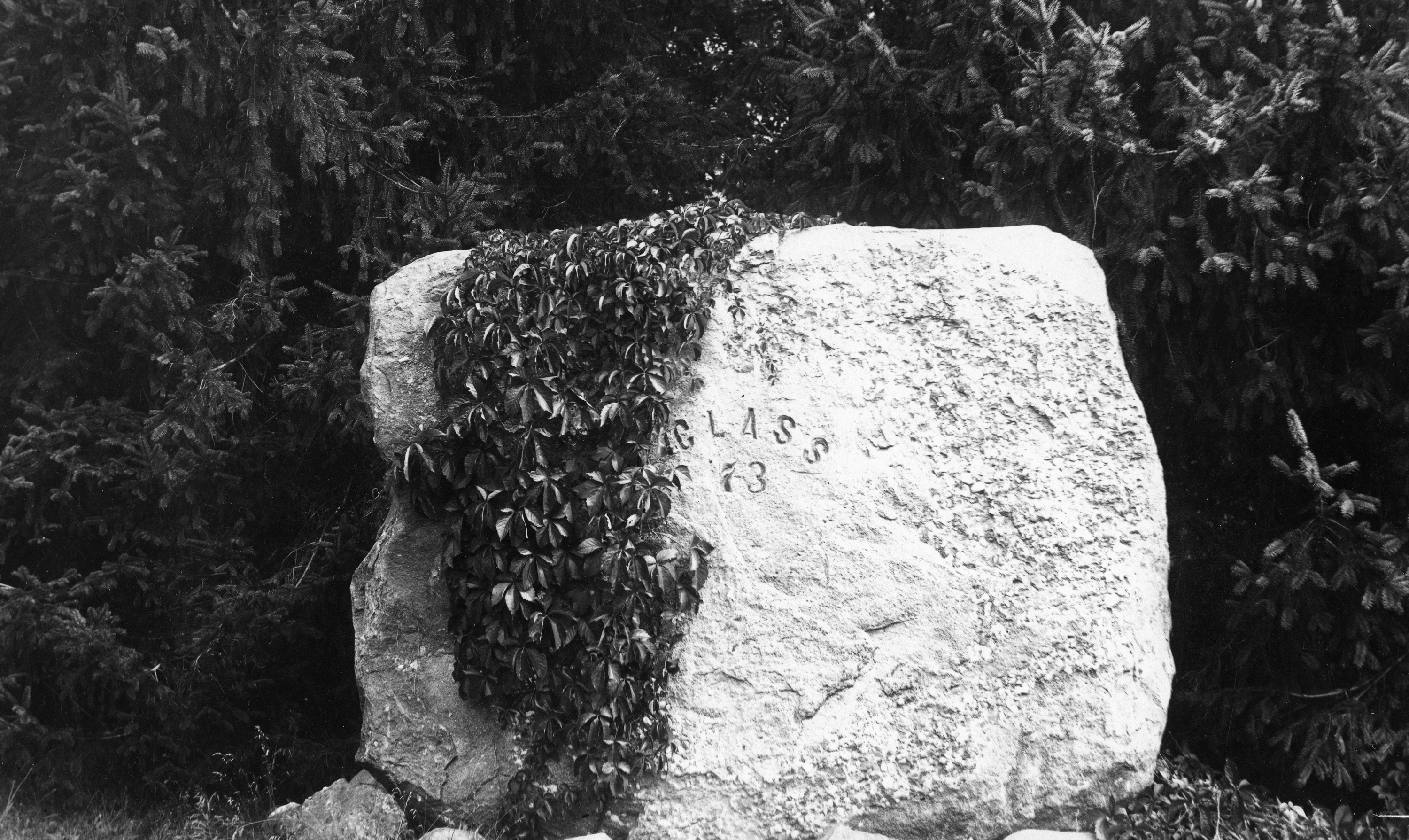 The Rock, 1900