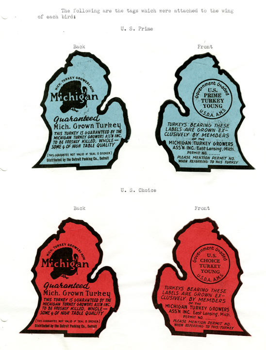 Turkey Badges