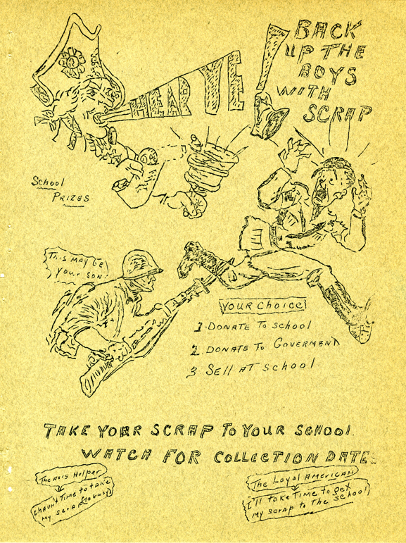 Scrap Metal Poster