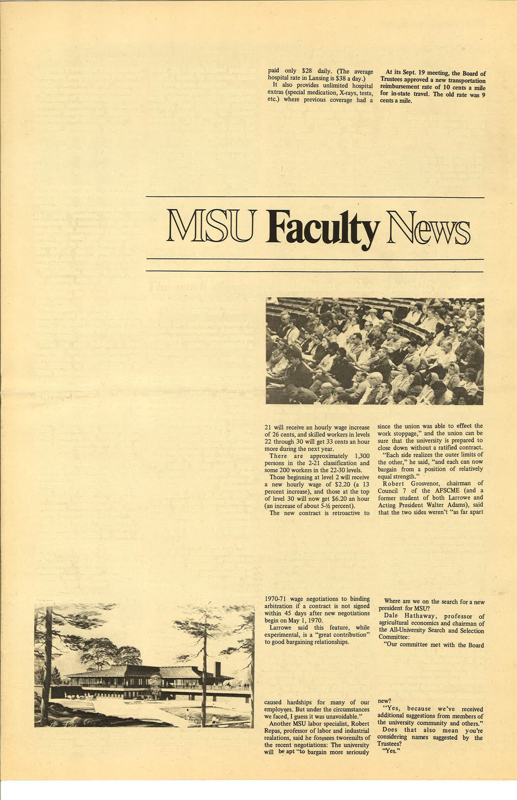 1969 Issues