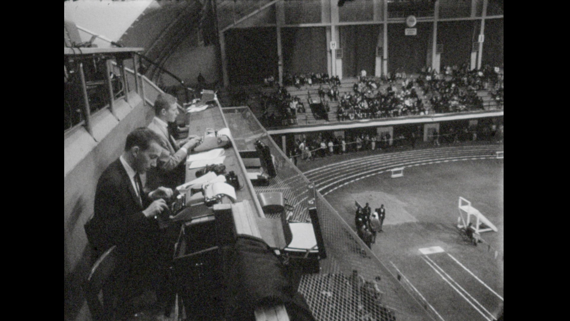 Track State Journal-Spartan Relays, 1966