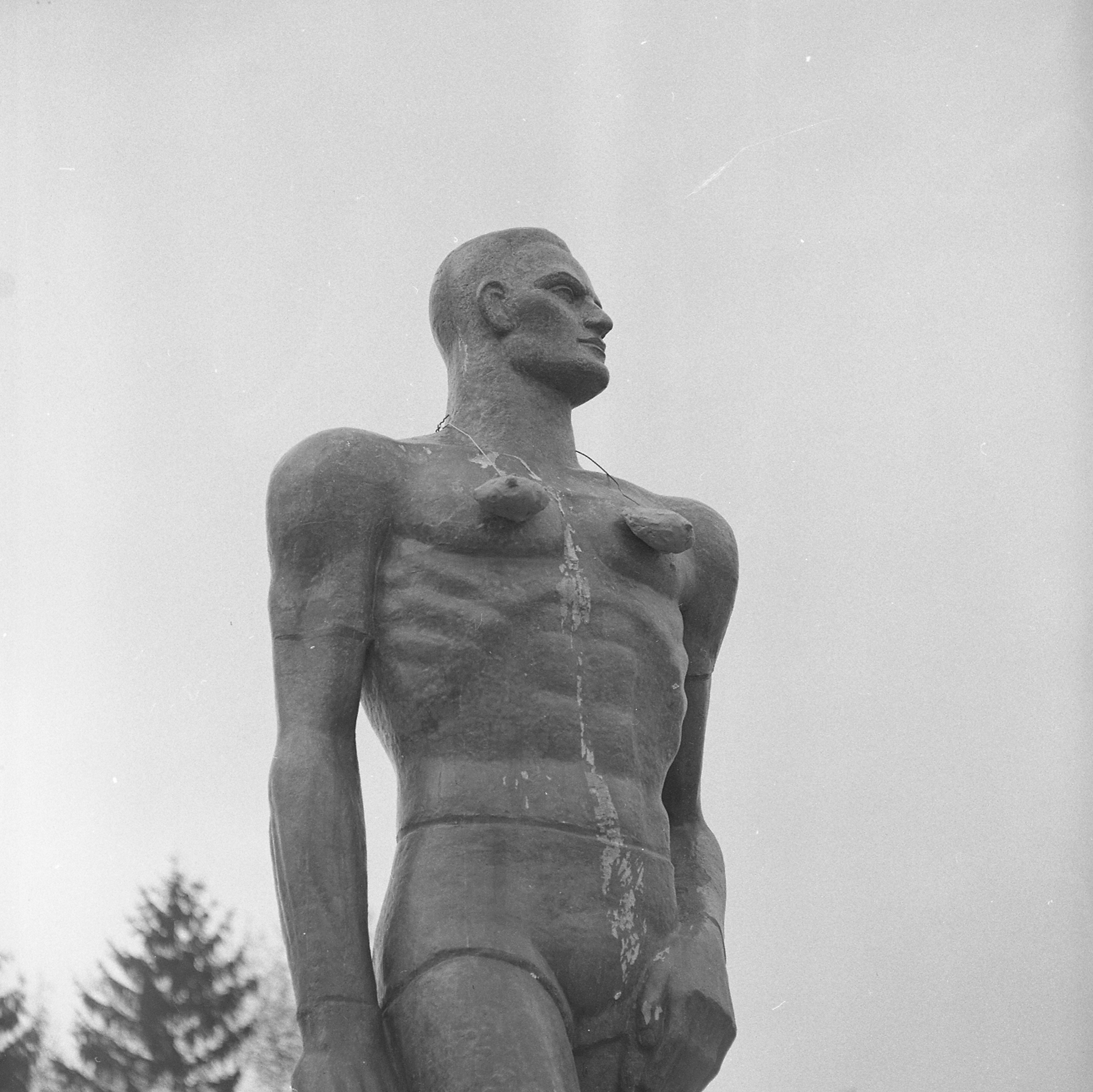 Buxom Sparty, 1971