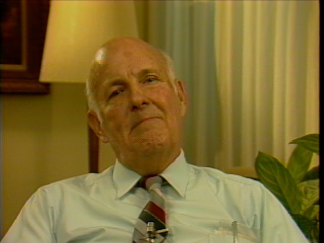President Guyer Addresses Students New and Returning to MSU, 1993