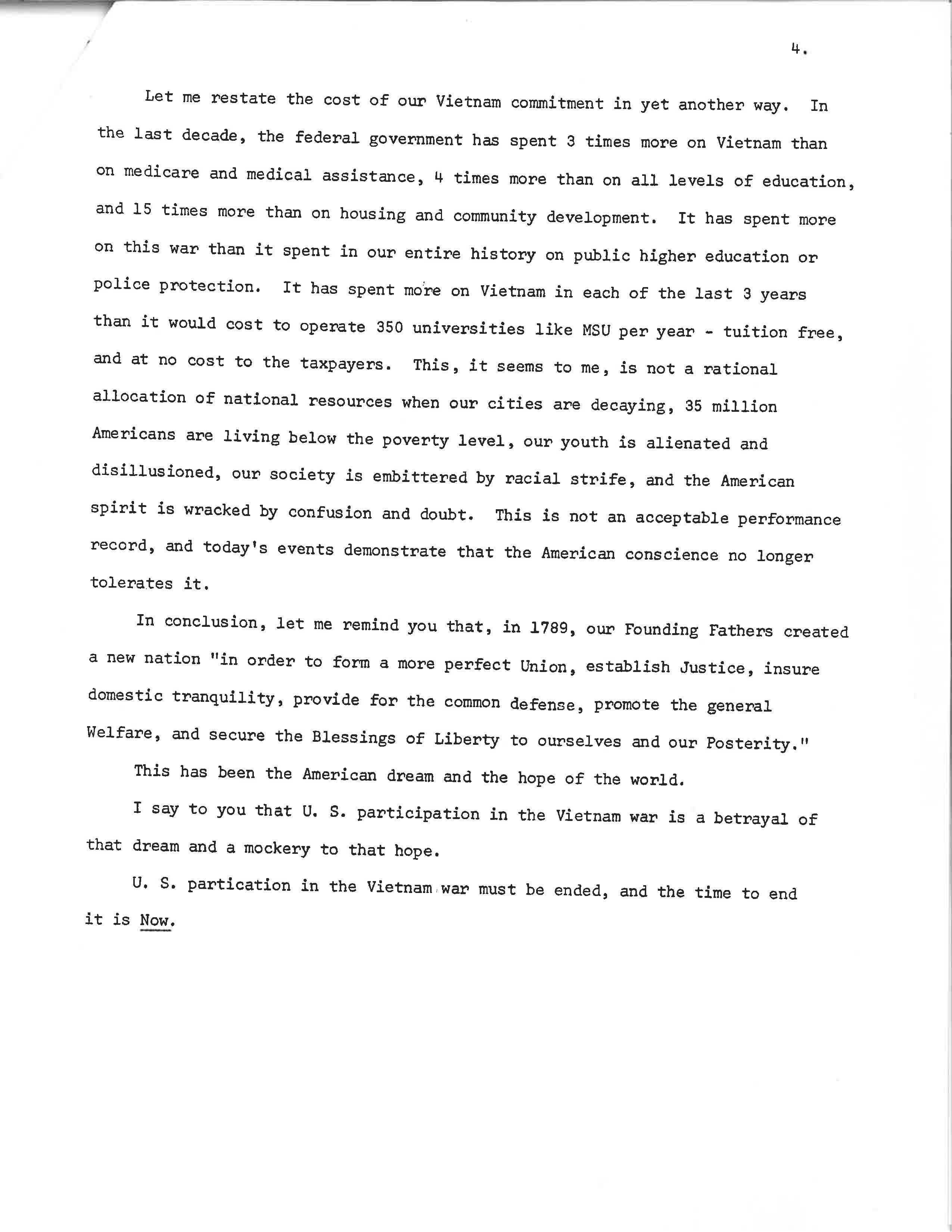 Walter Adams Remarks, Page 5