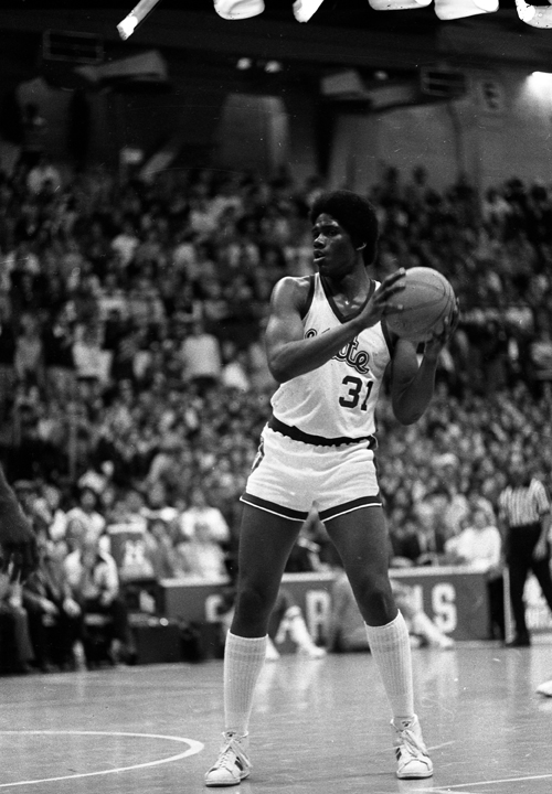 Jay Vincent, 1978