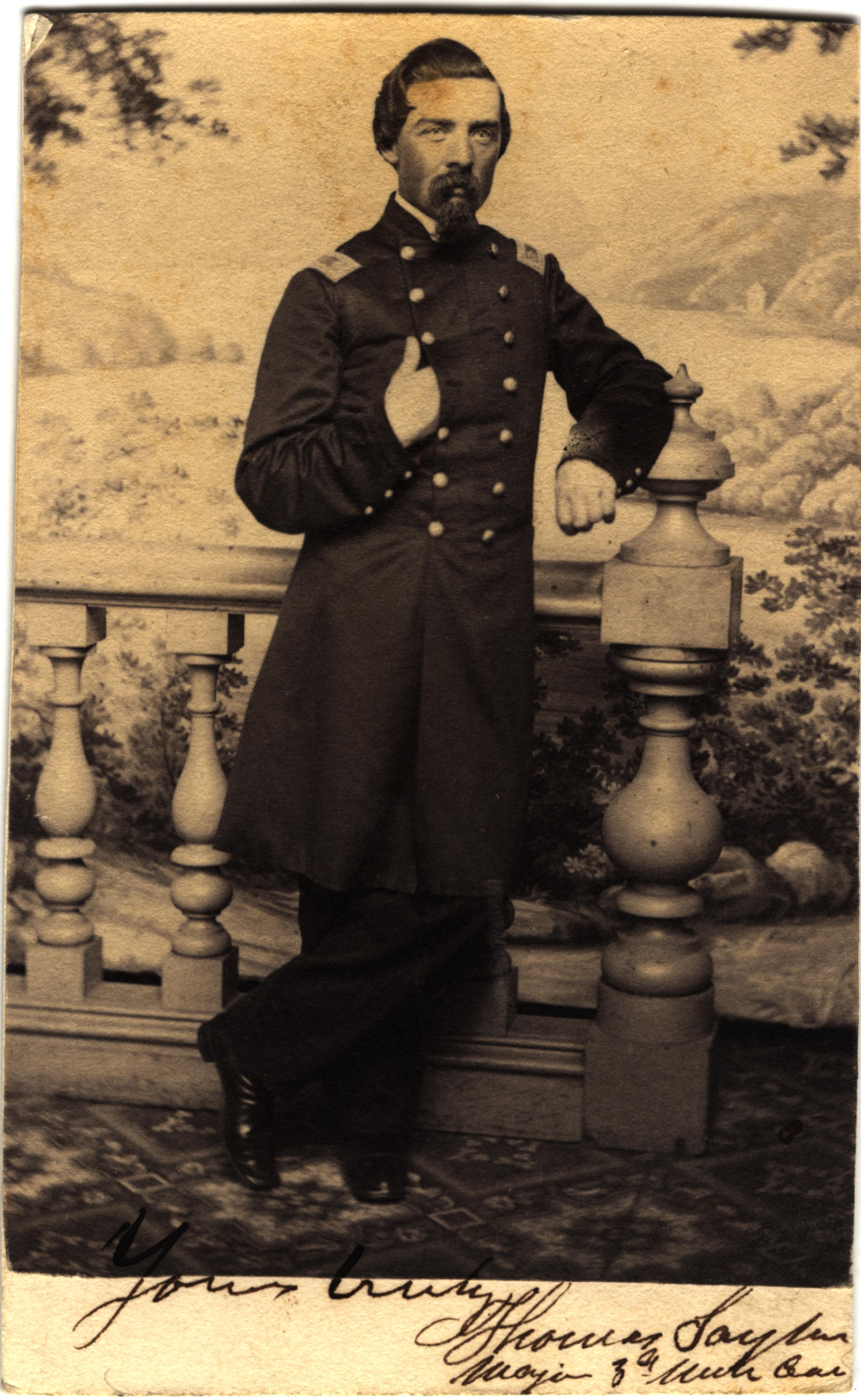 Thomas Saylor, circa 1860s