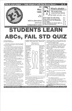 University Reporter - Intelligencer, Volume 1, Number 26
