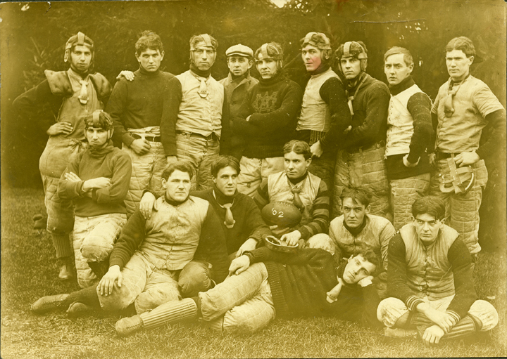1902 Football Team