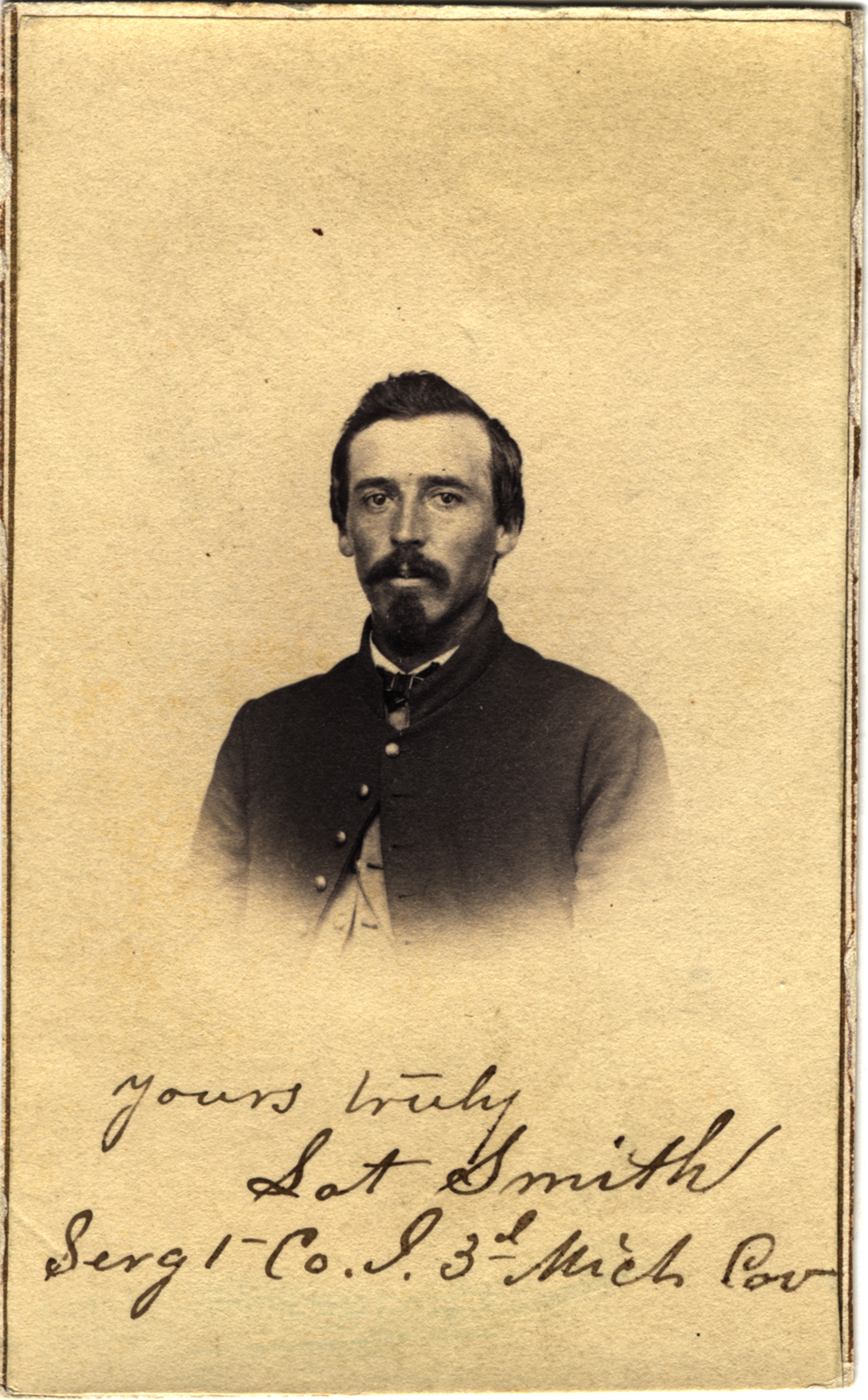 Lott Smith, circa 1860s