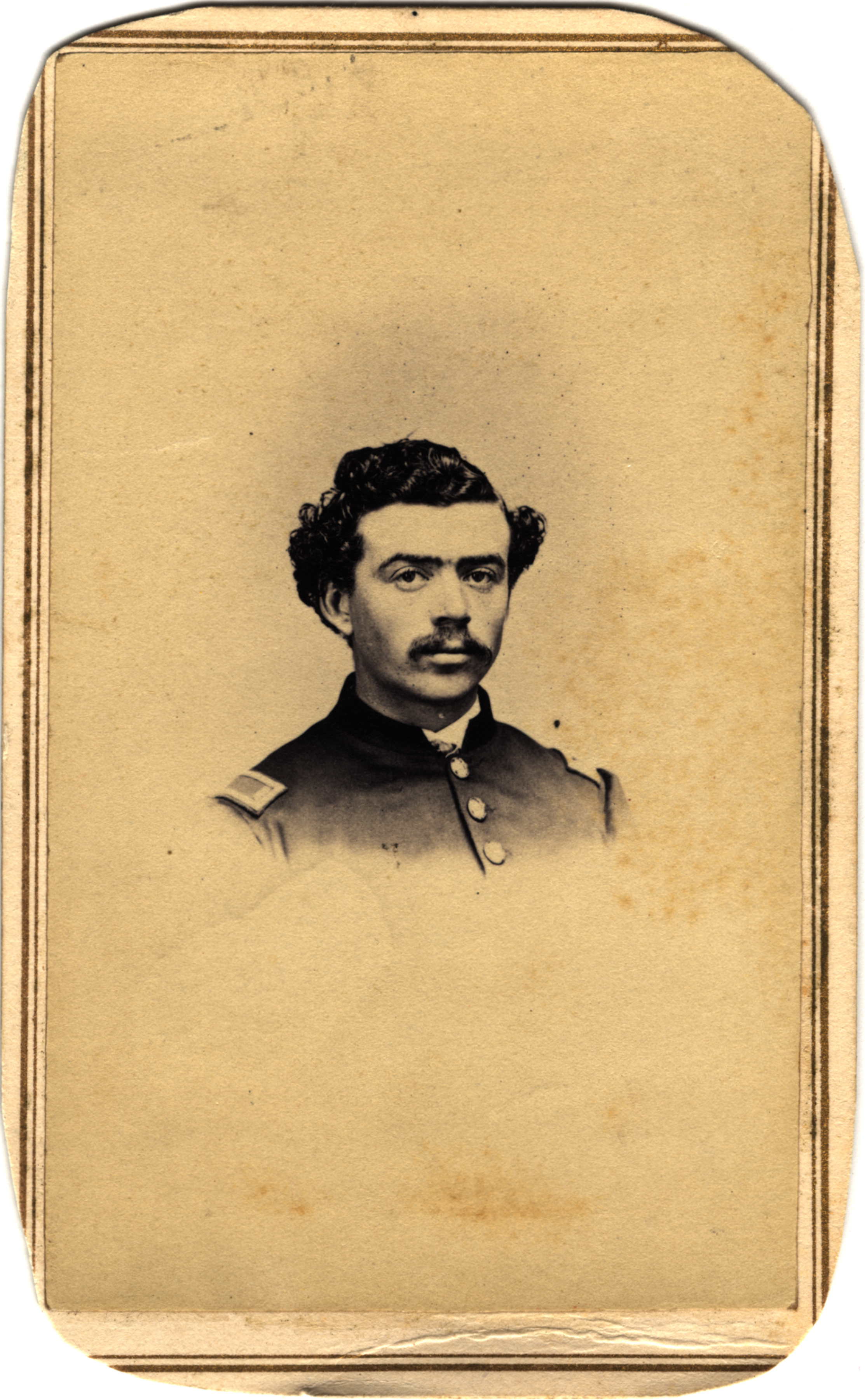 Daniel E. Stearns, circa 1860s