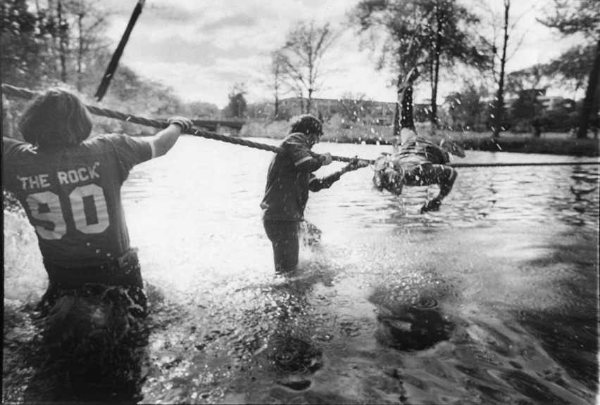 Tug of War