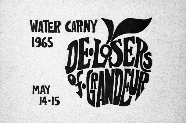 Water Carnival Poster