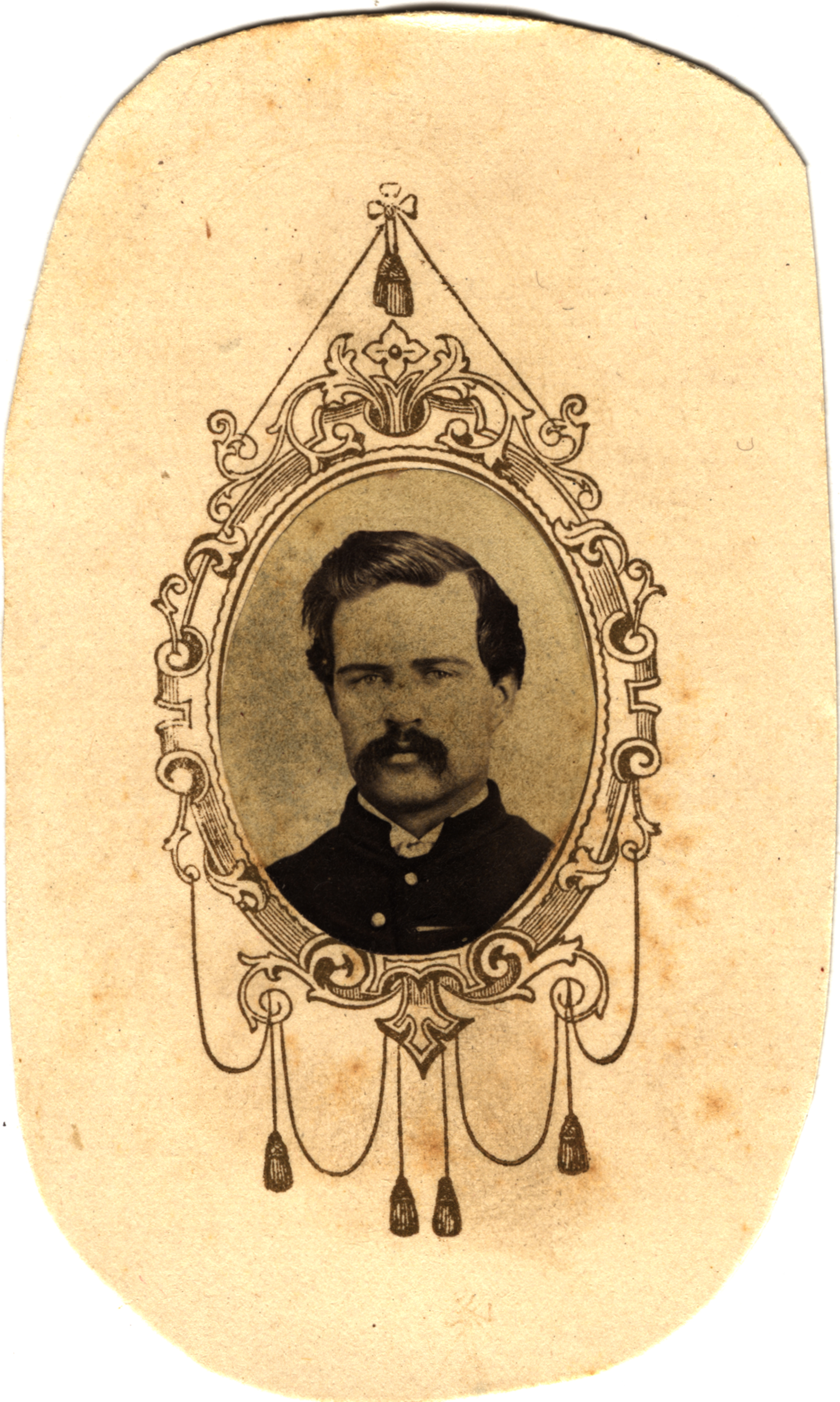 William A. Sweet, Jr., circa 1860s
