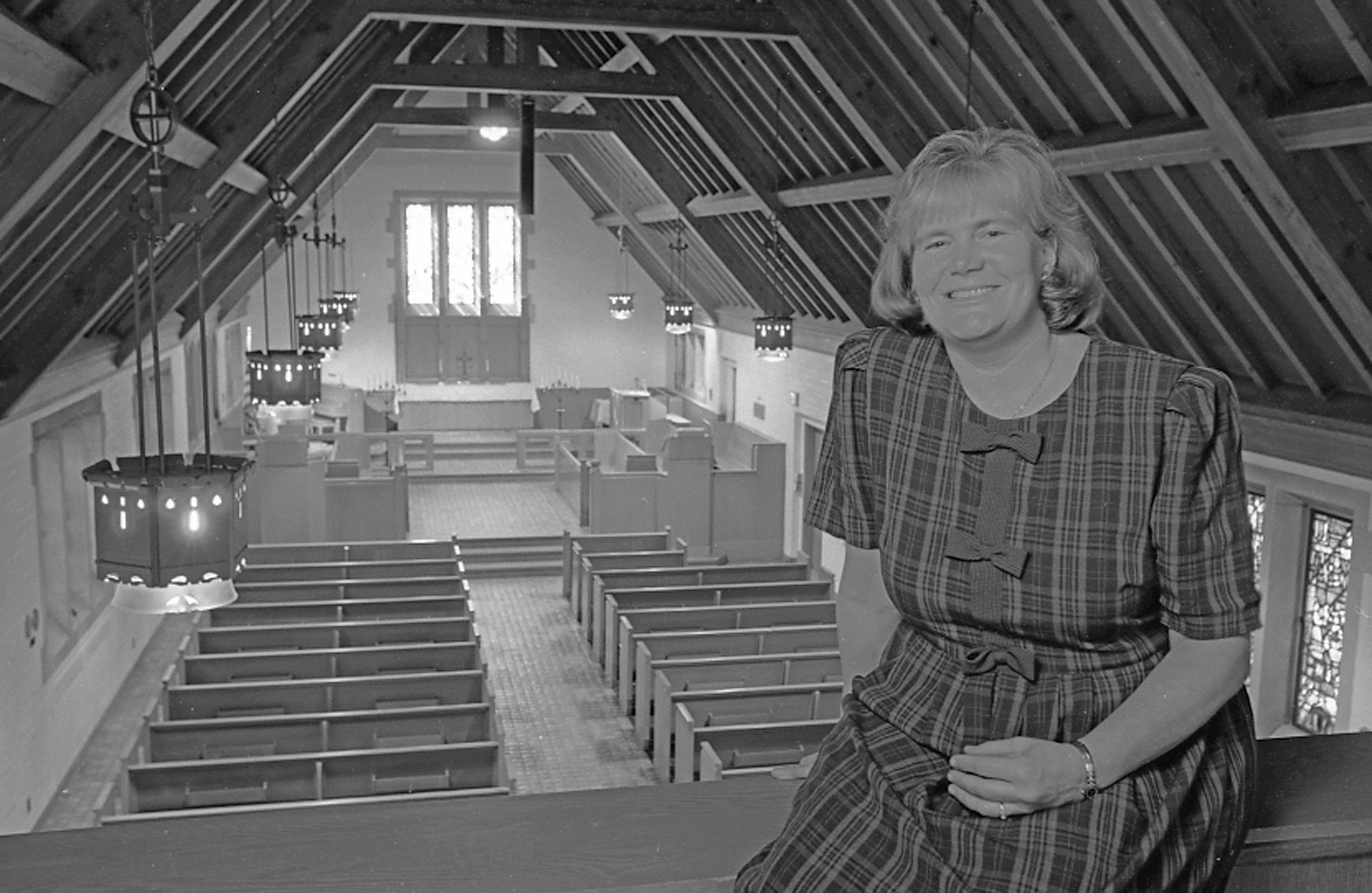 Sexton Bonnie Westbrook, undated