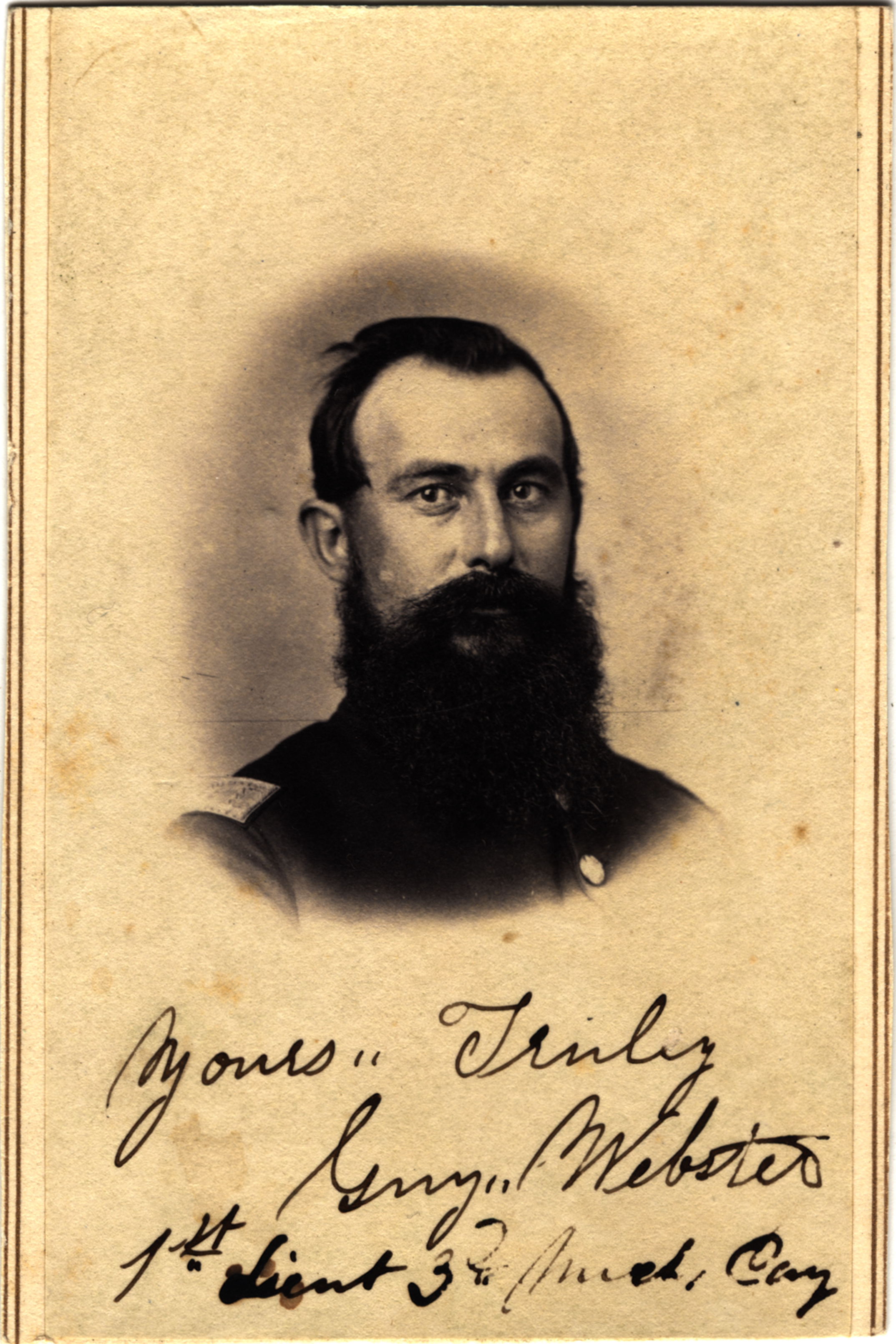 Guy Webster, circa 1860s