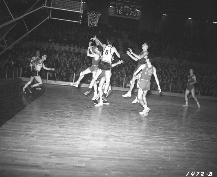 MSC vs. Temple Basketball game