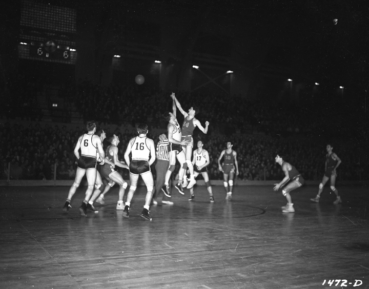 MSC vs. Temple Basketball game