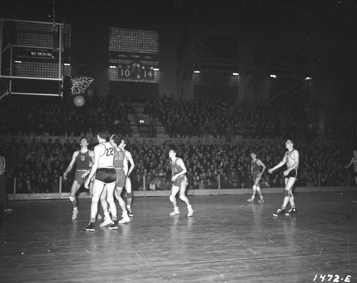 MSC vs. Temple Basketball game
