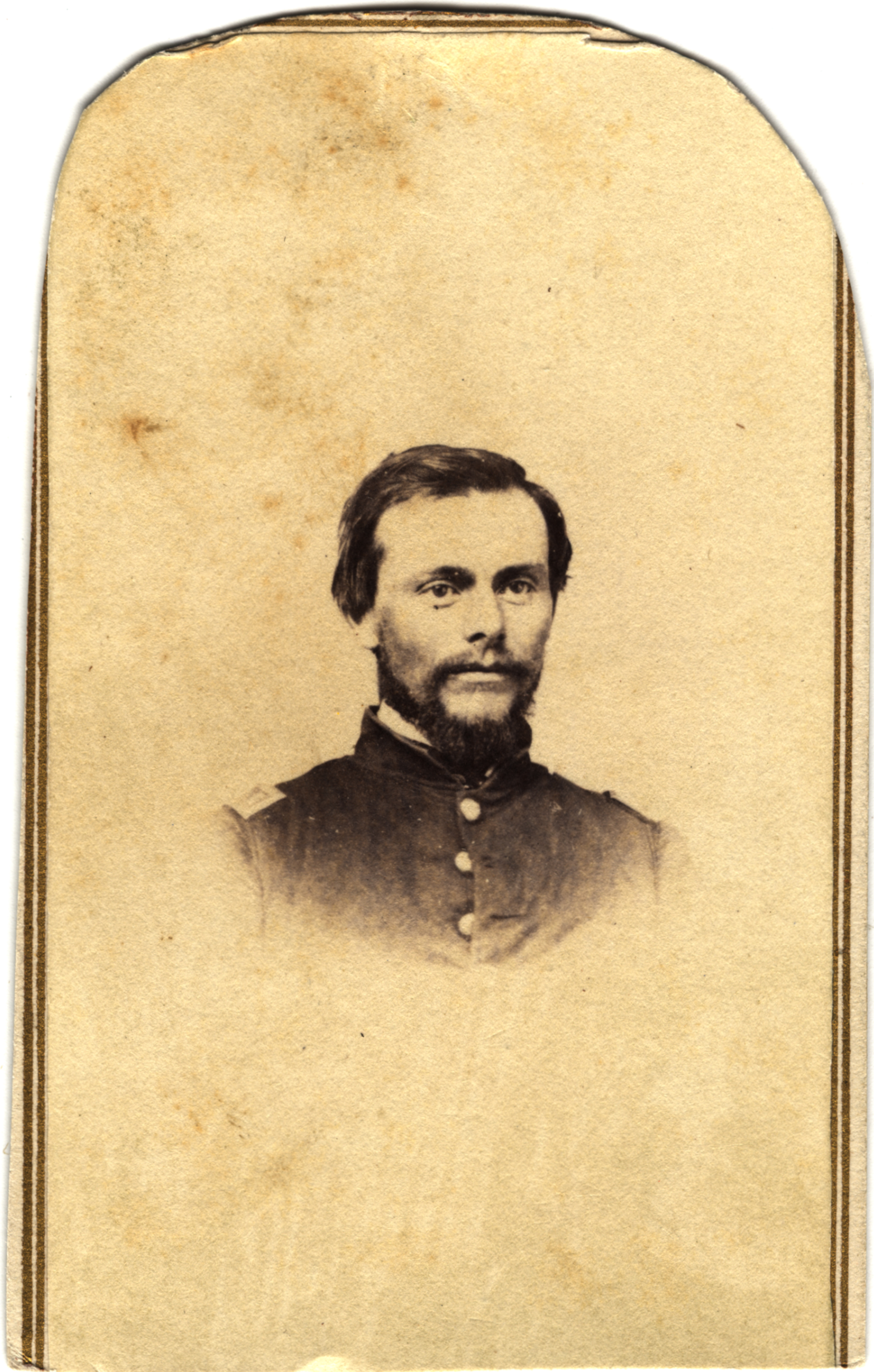 Lucien C. Woodman, circa 1860s
