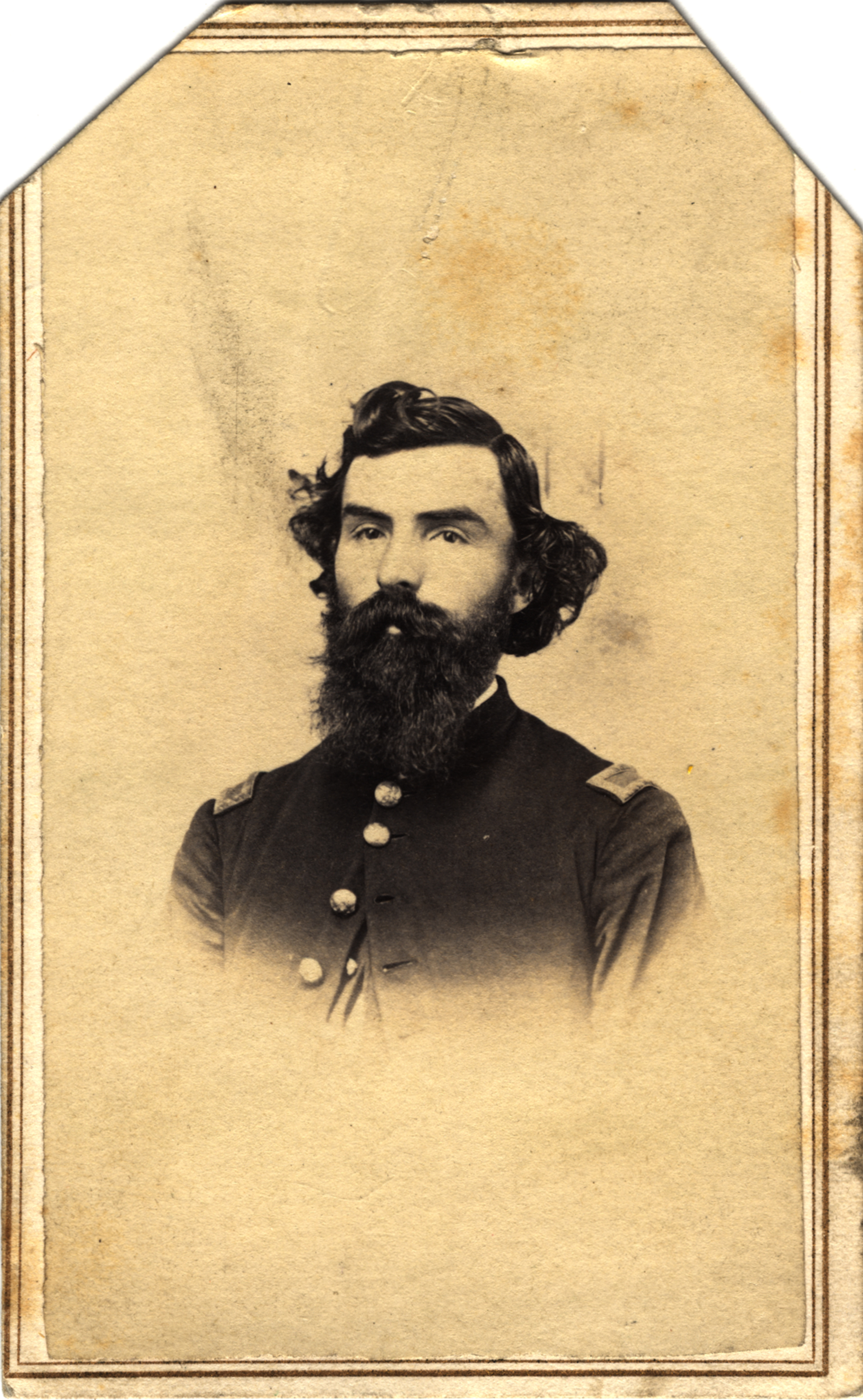 Adrian Yates, circa 1860s
