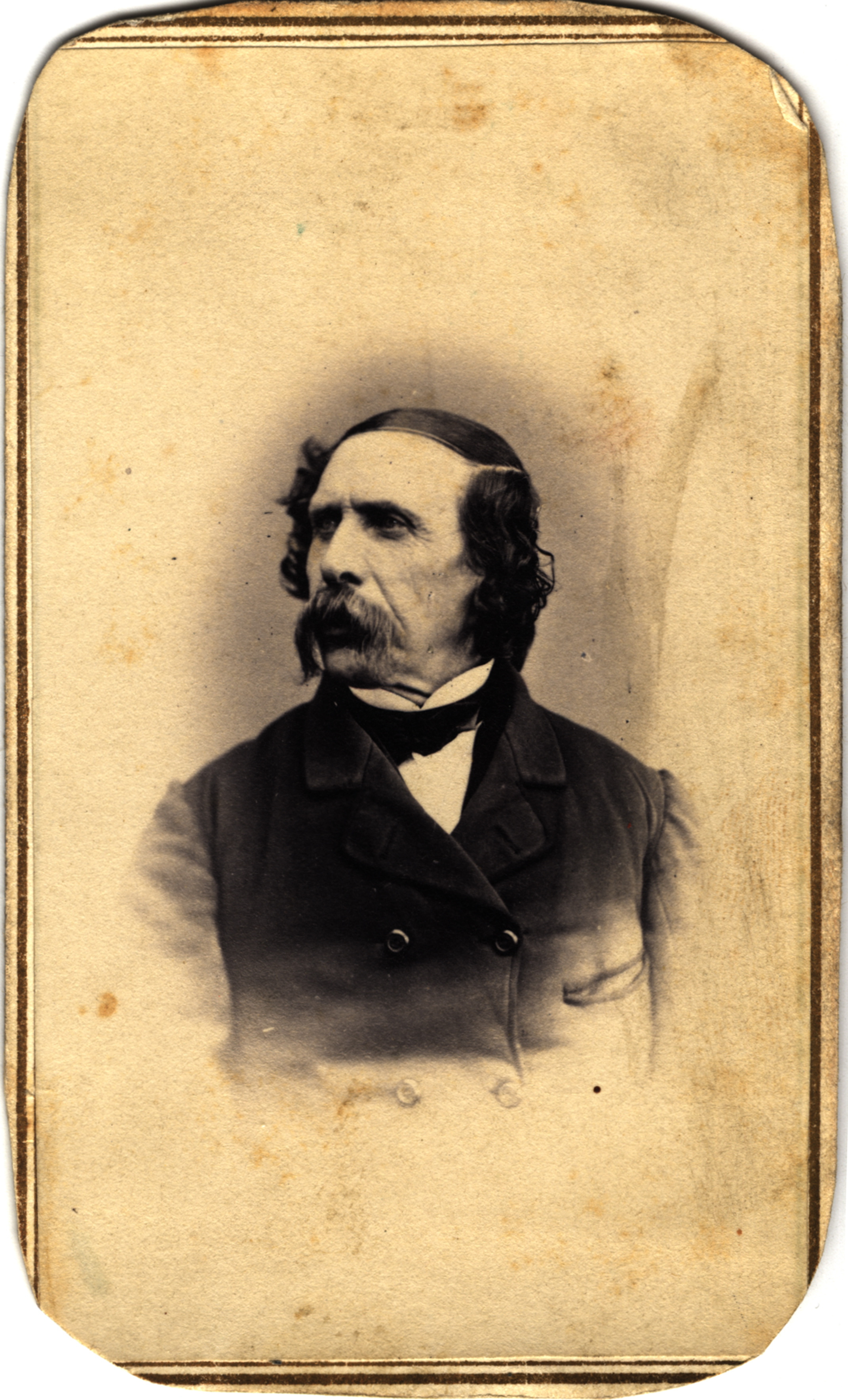 Unidentified Man, circa 1860s