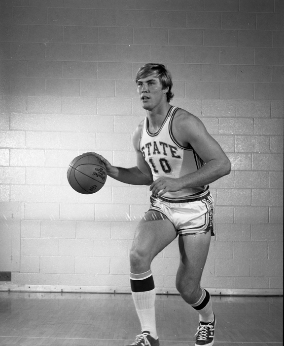 Brad Van Pelt, 1971
