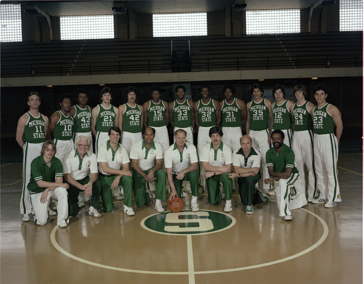 1978-1979 Mens Basketball Team