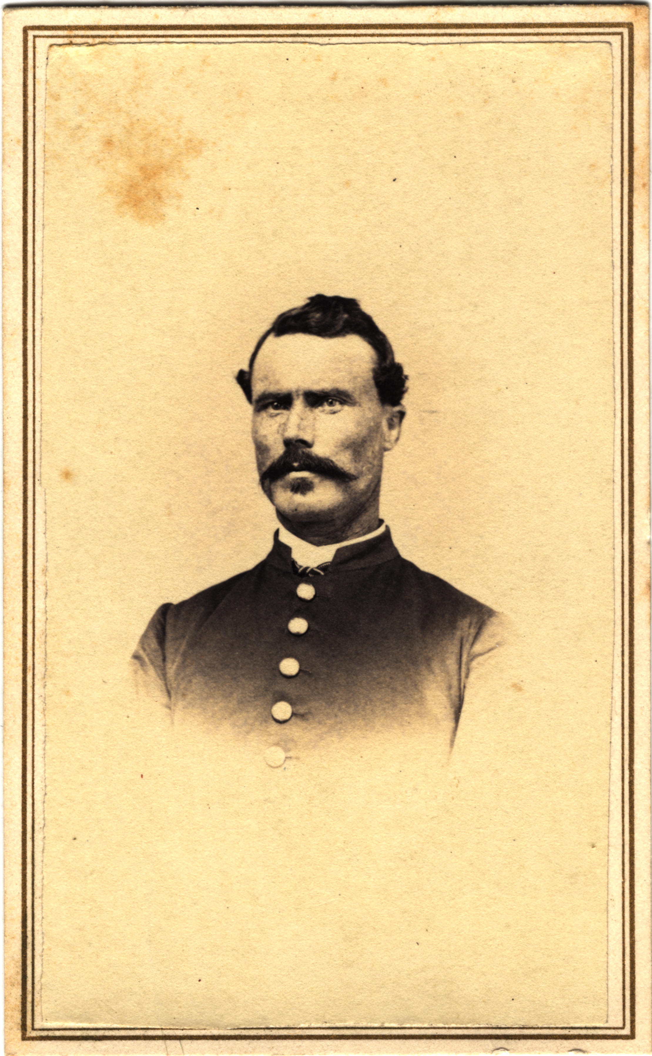Unidentified Man, circa 1860s