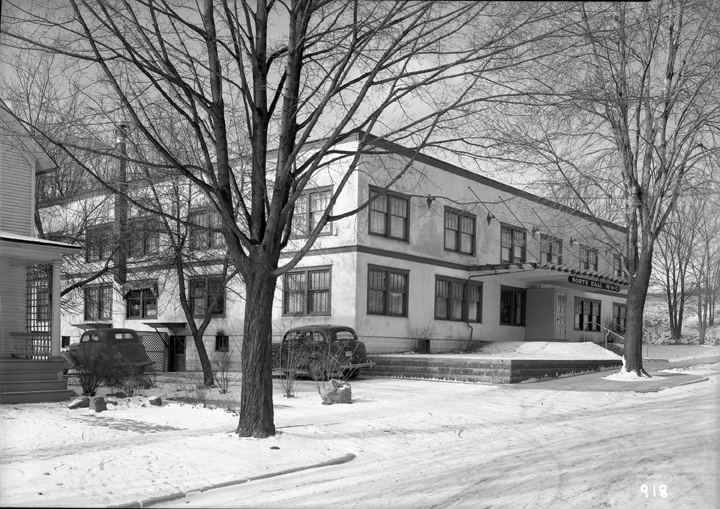 North Hall