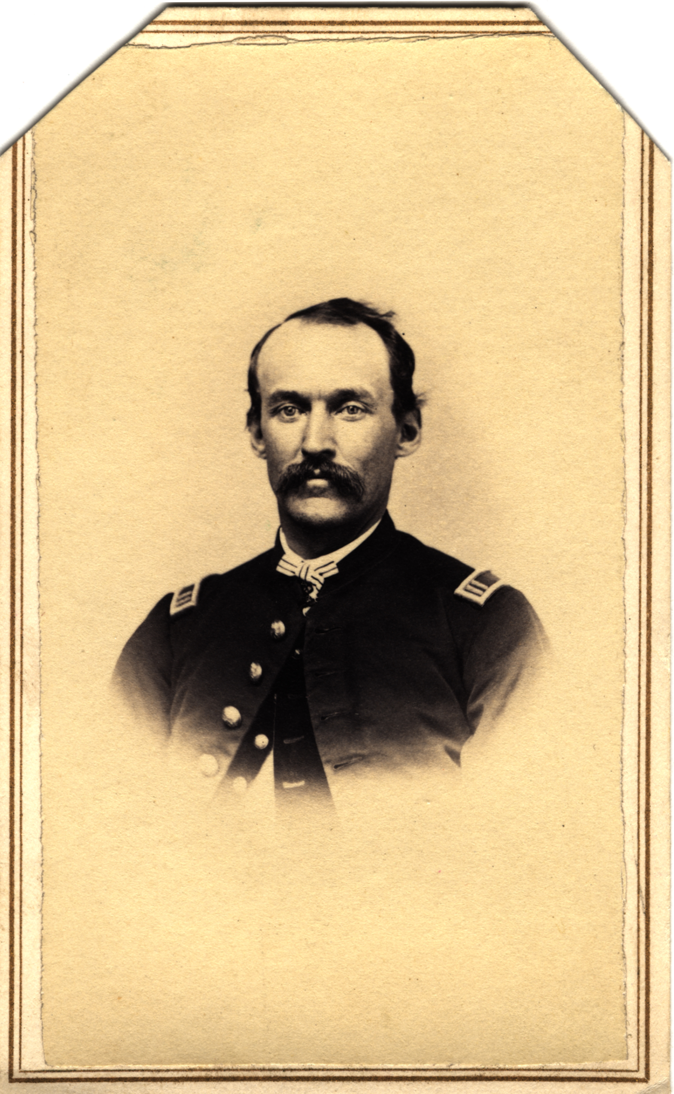 Unidentified Man, circa 1860s