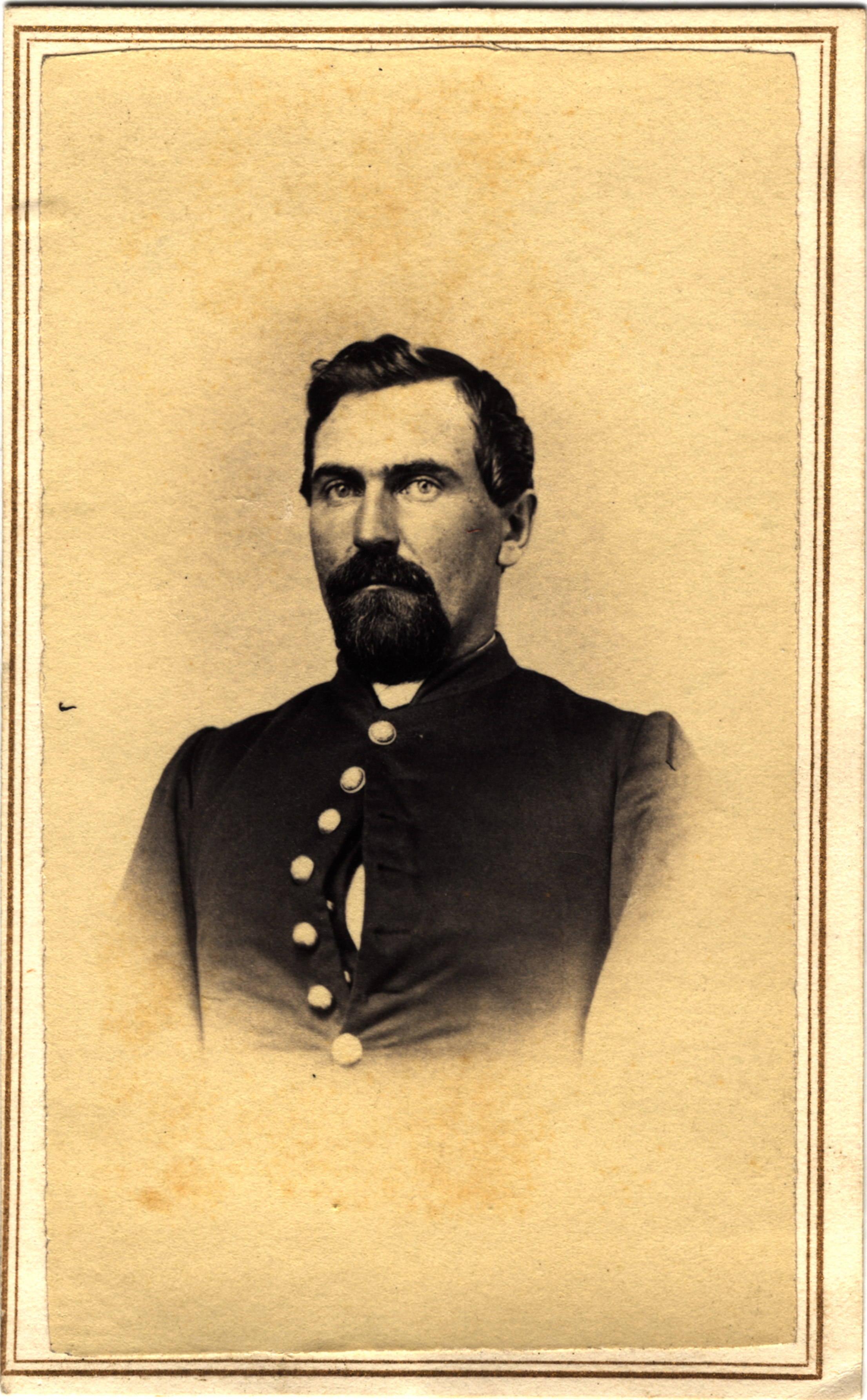 Unidentified Man, circa 1860s