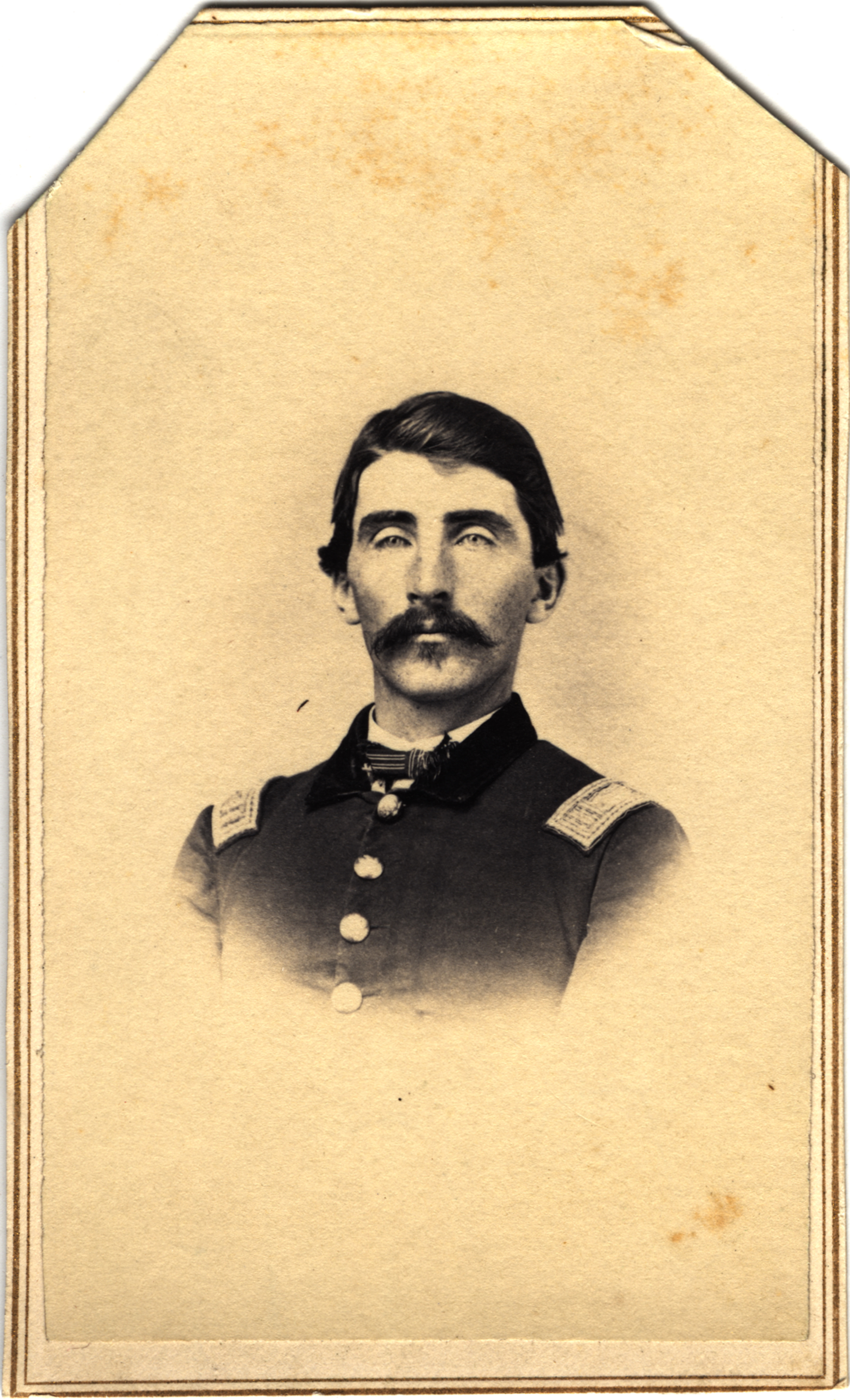 Unidentified Man, circa 1860s