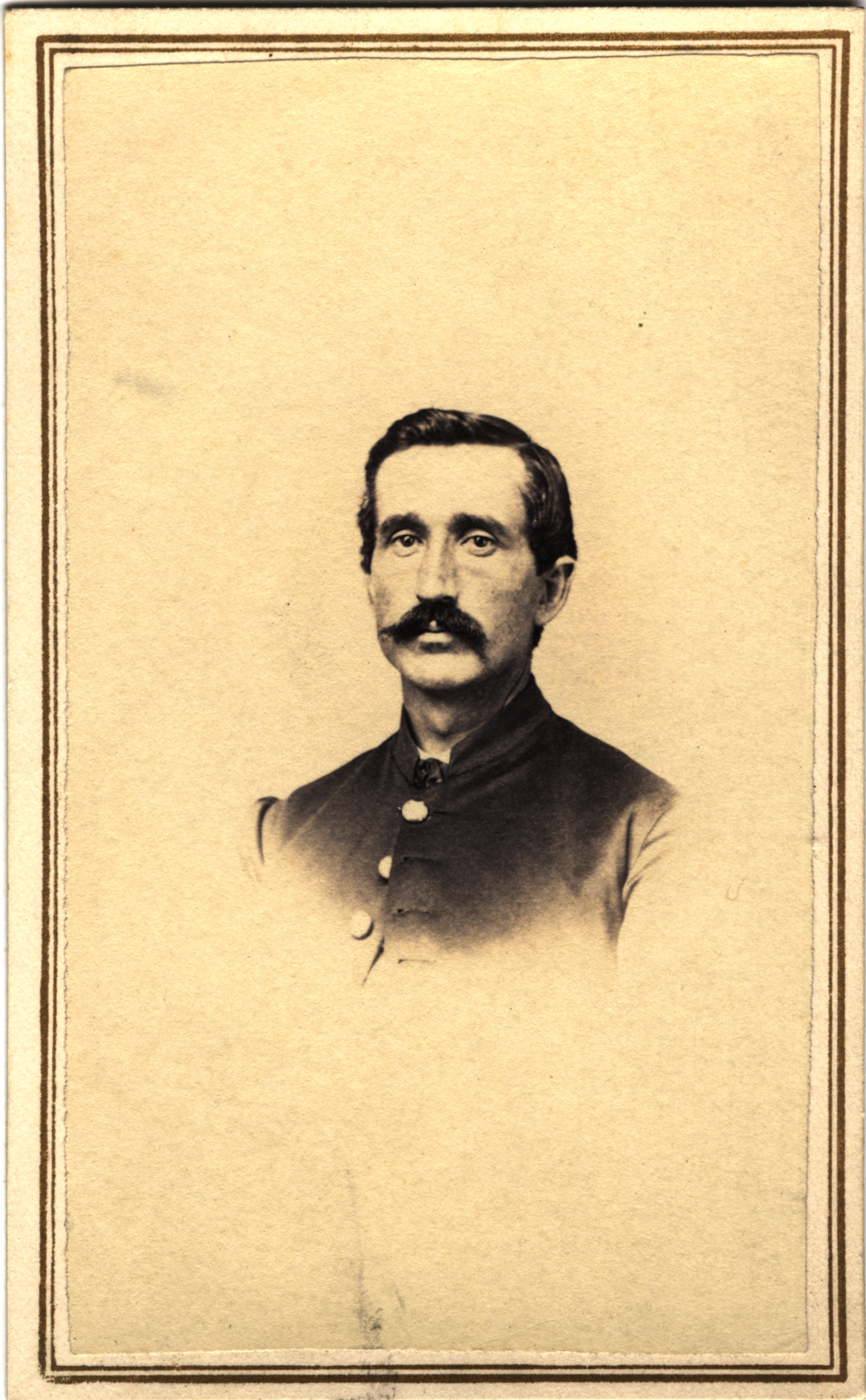 Unidentified Man, circa 1860s