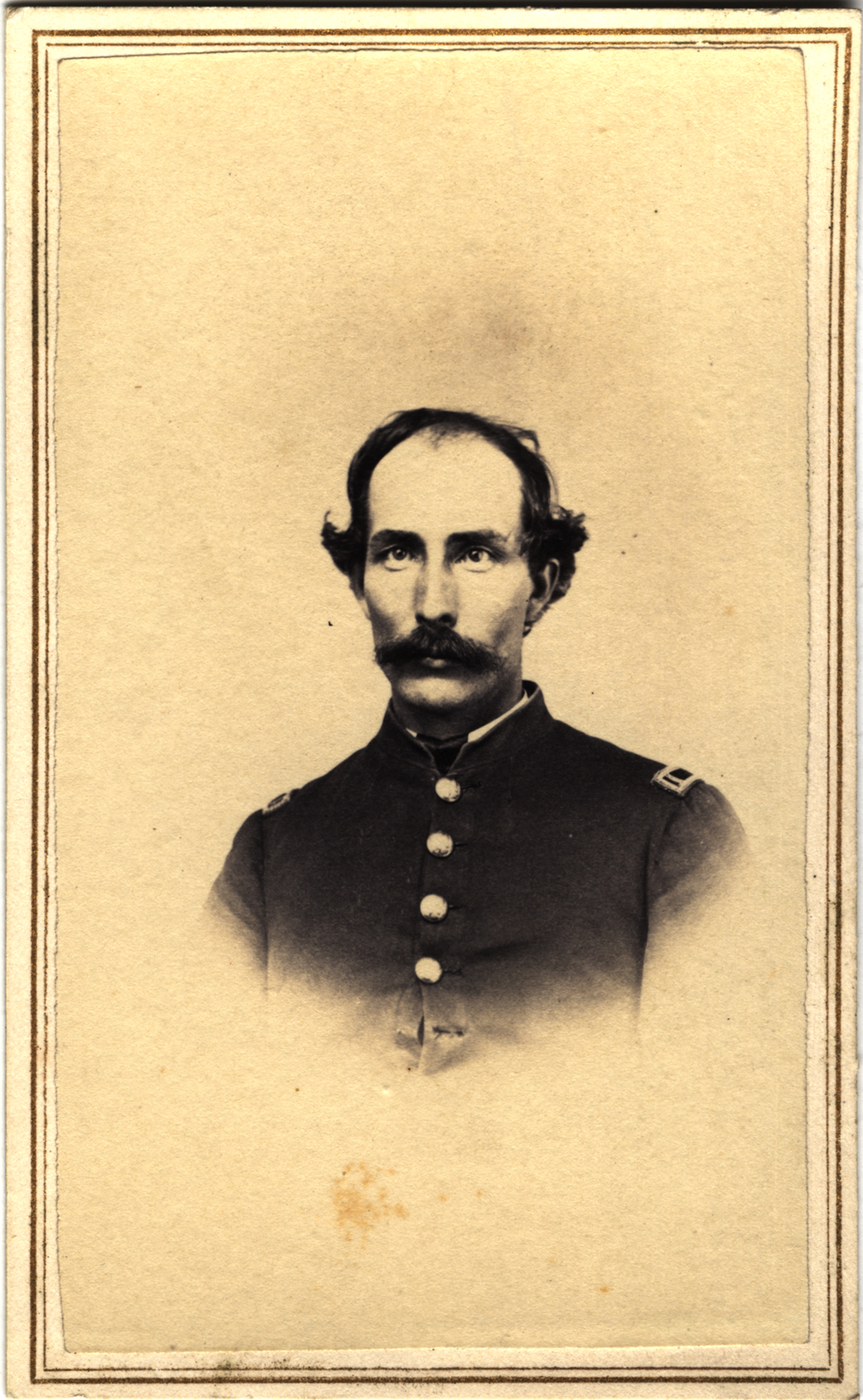 Unidentified Man, circa 1860s