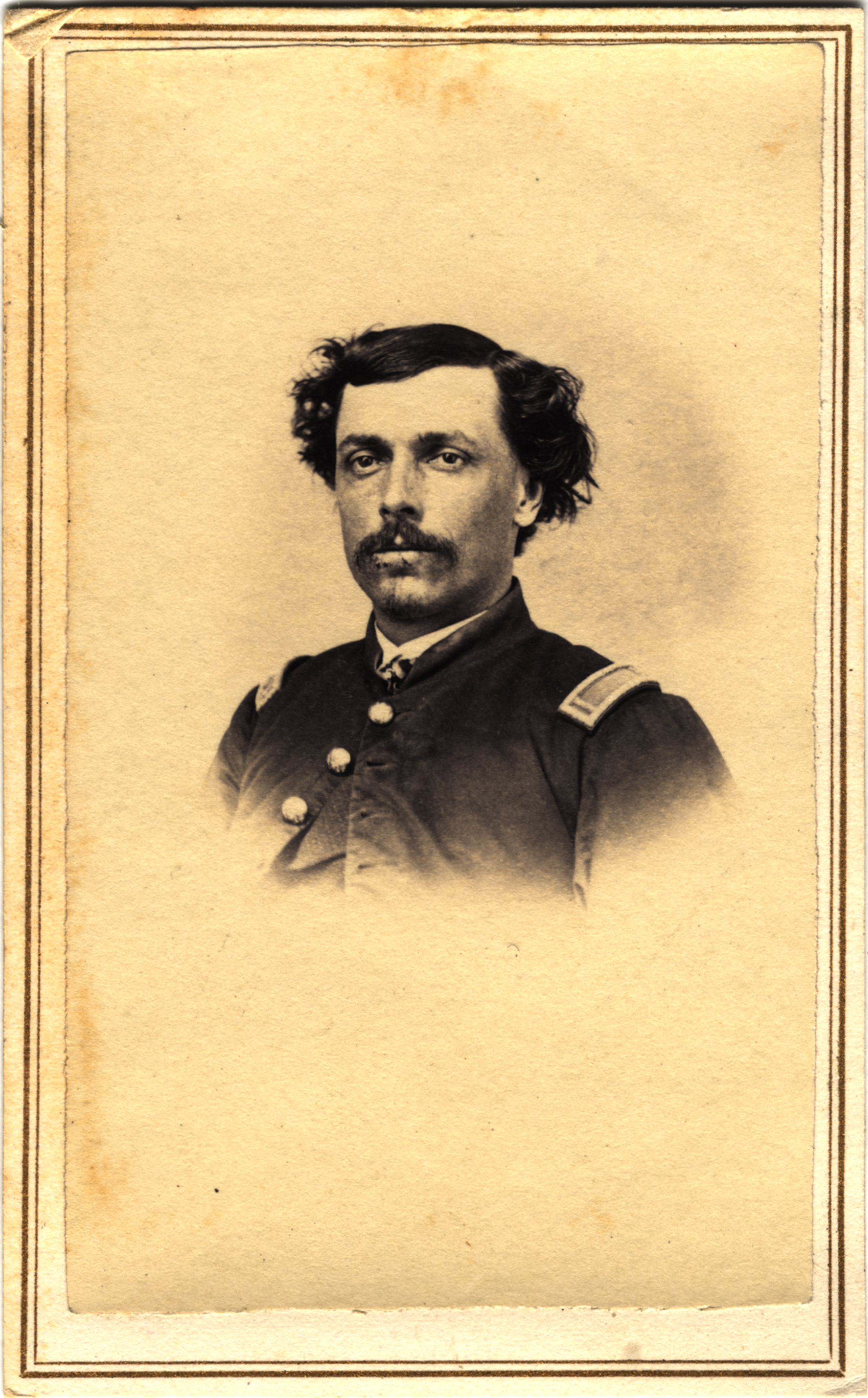 Unidentified Man, circa 1860s