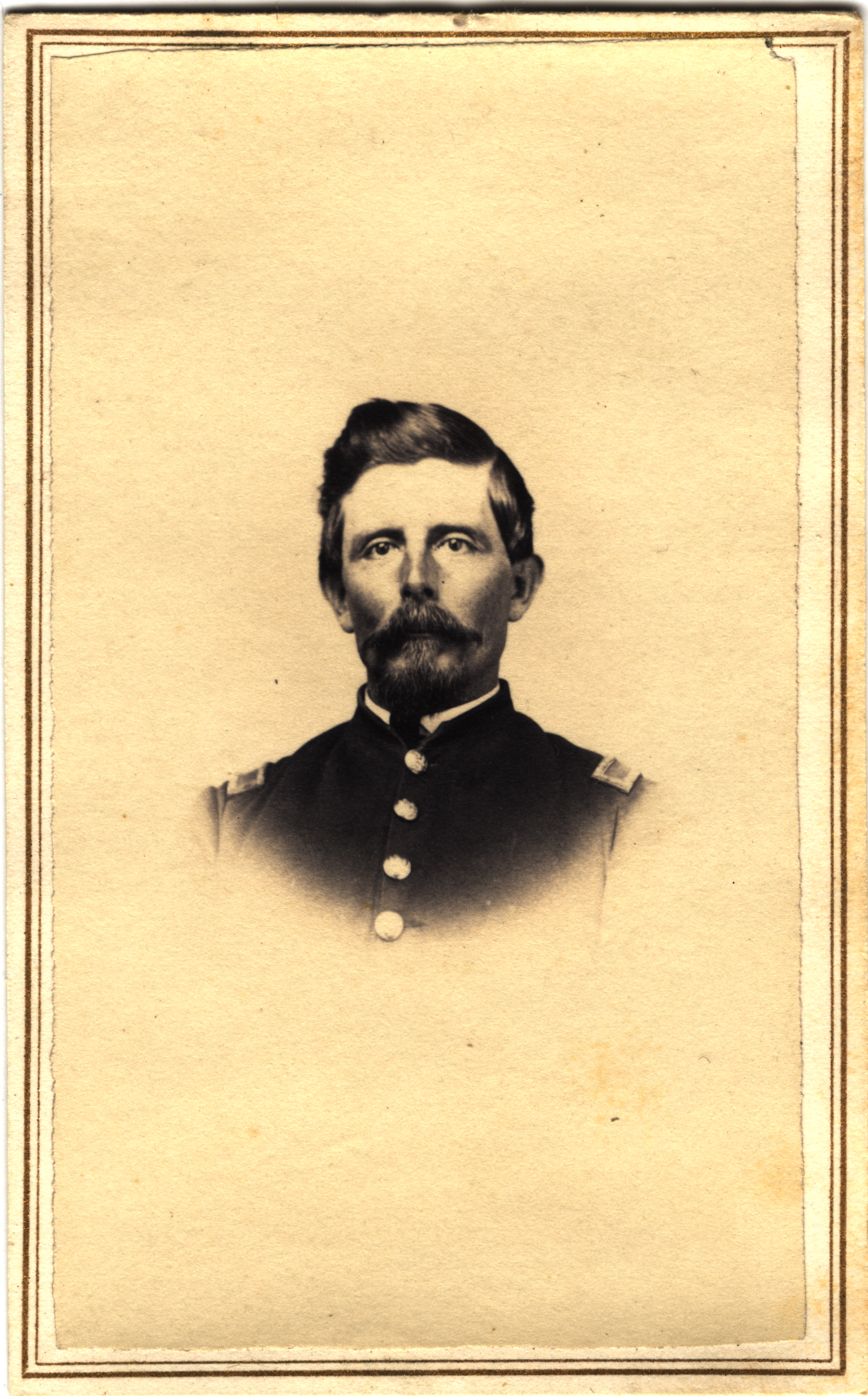 Unidentified Man, circa 1860s