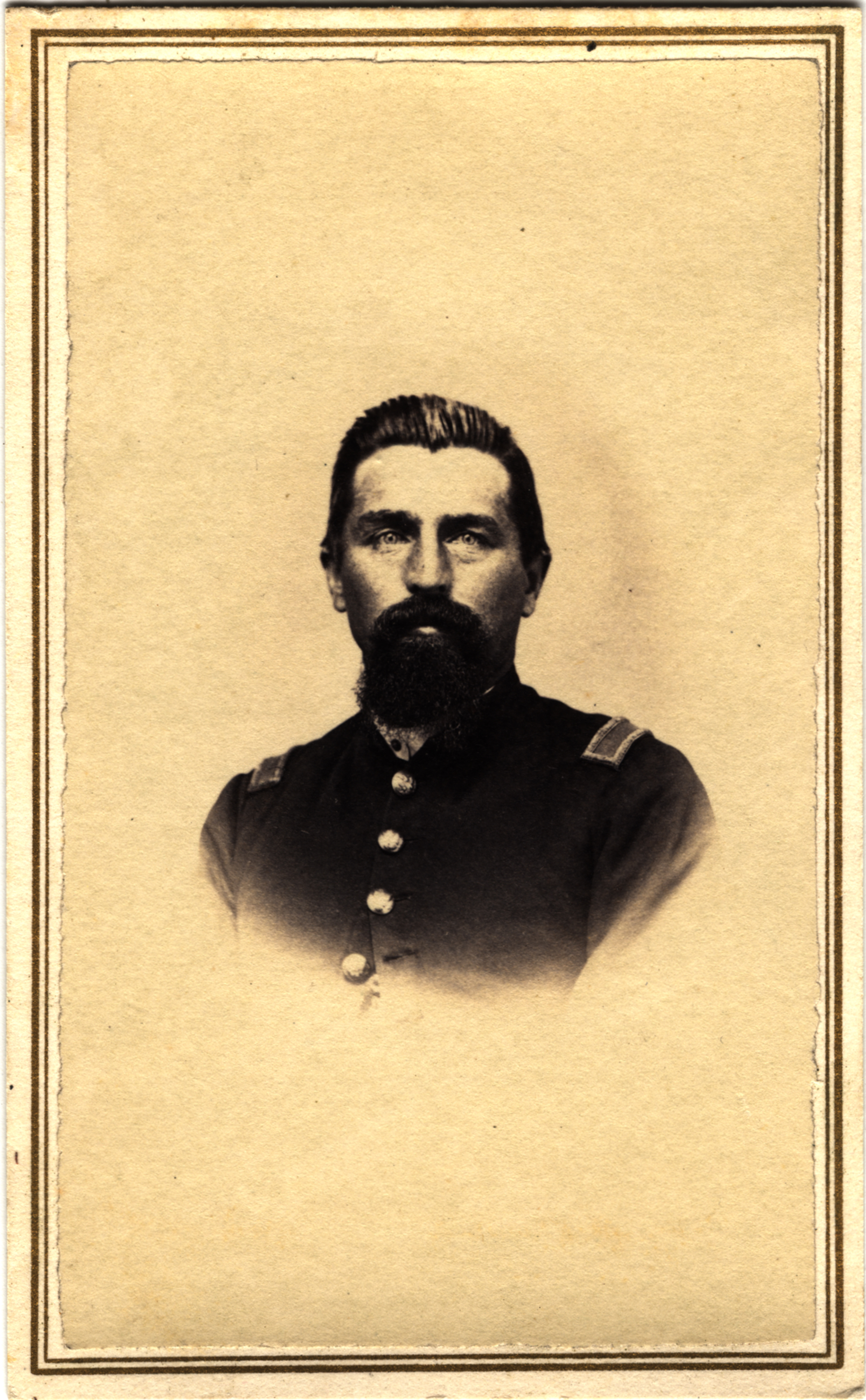 Unidentified Man, circa 1860s
